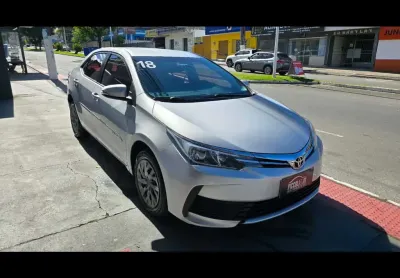 Corolla gli 1.8 automatico