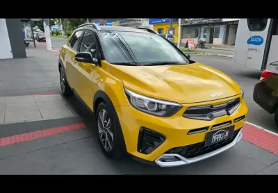 Stonic sx 1.0 turbo automático