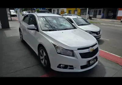 Cruze 1.8 sport6 lt automático