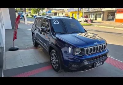 Renegade longitude t270 1.3 automático