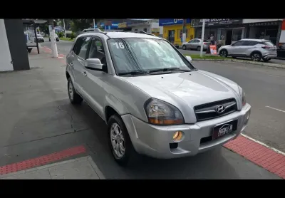 Tucson gls 2.0 automático