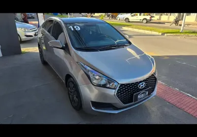 Hb20s confort plus 1.0 manual 