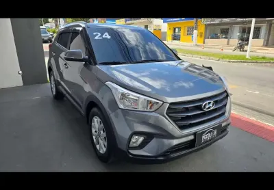 Creta action 1.6 automático