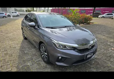 City exl 1.5 automático