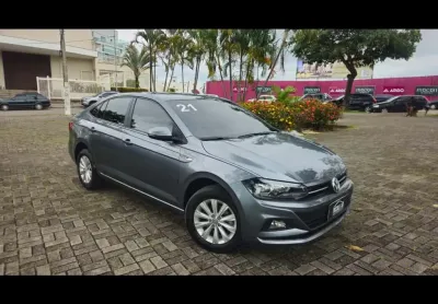 Virtus 1.0 200 tsi comfortline automático 