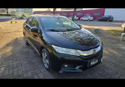 City ex 1.5 automático 