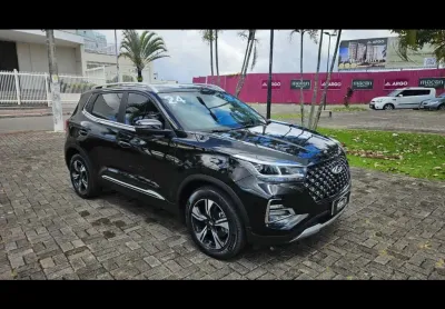 Tiggo 5x sport turbo 1.5 automático