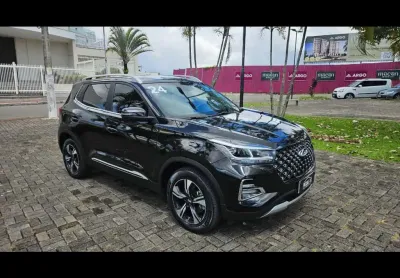 Tiggo 5x sport turbo 1.5 automático