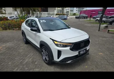 Fastback impetus híbrido turbo 200 automático