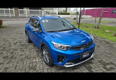 Stonic sx 1.0 turbo híbrido automático