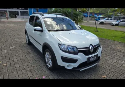 Sandero 1.6 stepway rh-power easy automático