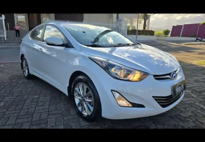 Elantra gls 2.0 automático
