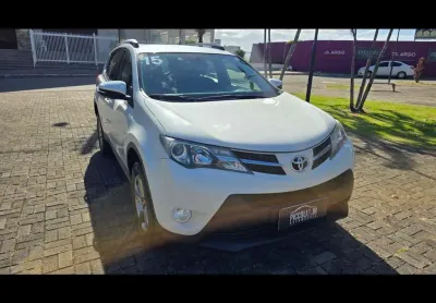 Toyota rav4 2.0 4x2 16v aut 2015
