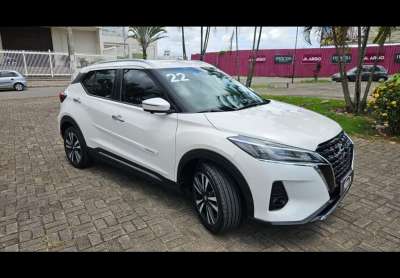 Kicks exclusive 1.6 automático (cvt)