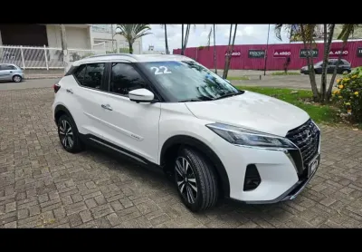 Kicks exclusive 1.6 automático (cvt)