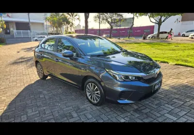 City 1.5 lx automático (cvt)