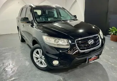 Hyundai santa fe 3.5 2011