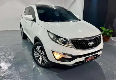 Kia kia sportage ex2 offg4 2015