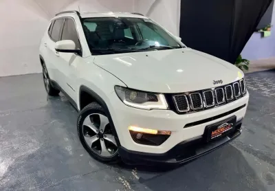 Jeep compass longitude f 2017