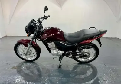 Honda cg 150 fan esdi 2011