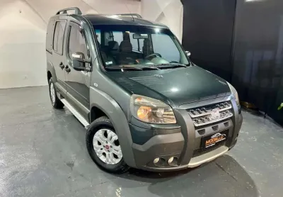 Fiat doblo adv 1.8 flex 2013