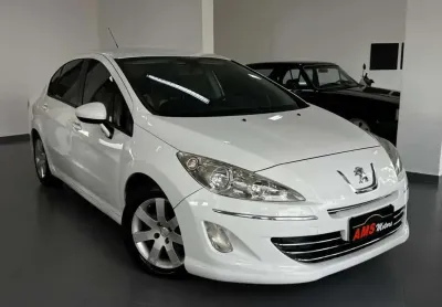 Peugeot 408 allure 2.0 16v aut. flex 2014