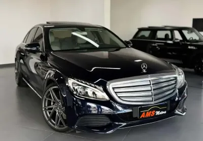 Mercedes-benz c300 anniversary limited edition 2017