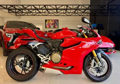 Ducati 1199 panigale s 2014