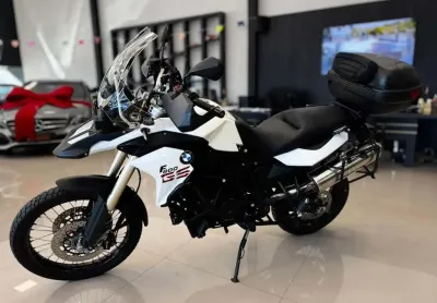 Bmw f800 gs 2014