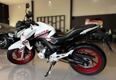 Honda cb250f twister cbs 2022