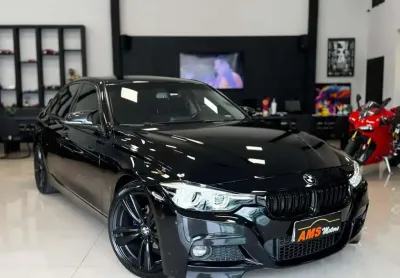 Bmw 320i active flex 2018