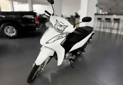 Honda biz 110i 2022
