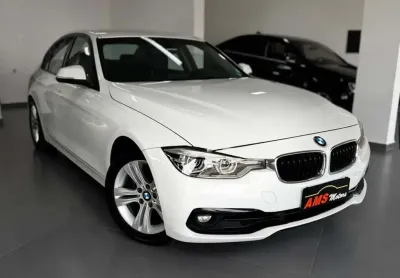 Bmw 320i active flex 2017