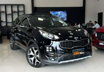 Kia sportage 2018
