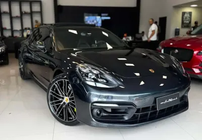 Porsche panamera 4s 2022