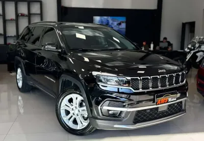 Jeep commander long t 2025