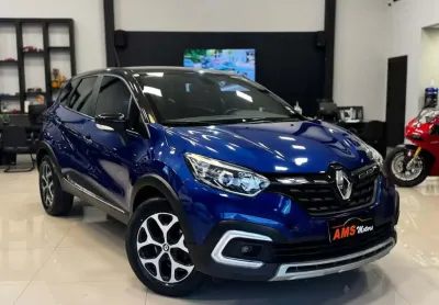 Renault captur intense 1.3 turbo cvt 2022