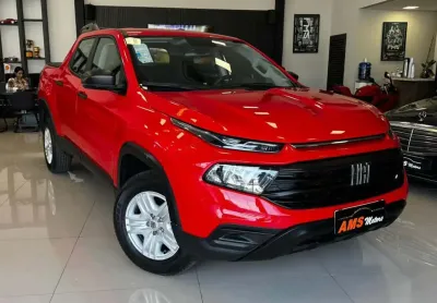 Fiat toro endurance 1.3 2022