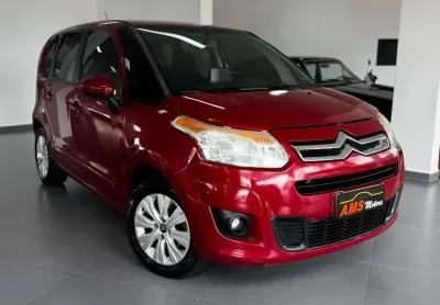 Citroen c3 picasso 2012