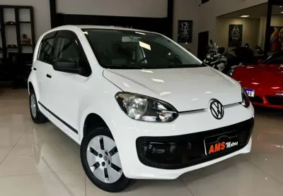 Volkswagen up take  2015