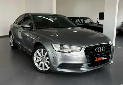 Audi a6 3.0t fsi 2011