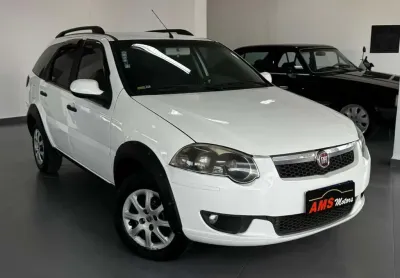 Fiat weekend trekking 2016