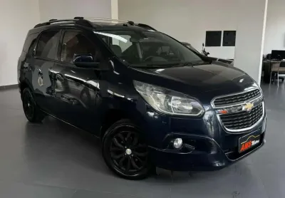 Chevrolet spin 1.8l at ltz 2018
