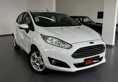 Ford fiesta se1.6 2015
