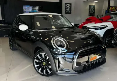Mini cooper s electric 2024