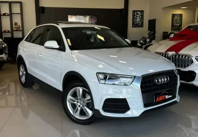 Audi q3 2016