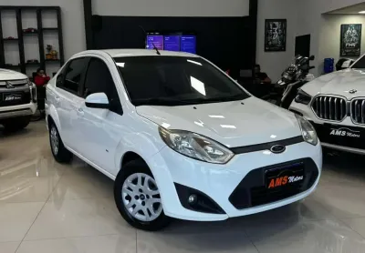 Ford fiesta sedan 1.6 2014