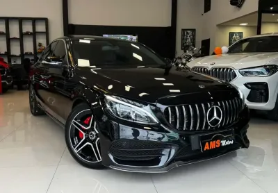 Mercedes-benz c250 2018