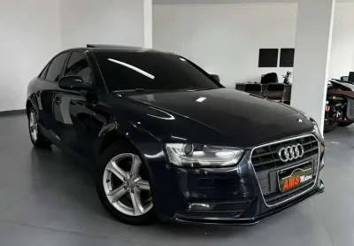 Audi a4 2.0tfsi 2014