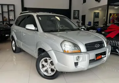 Hyundai tucson glsb 2012